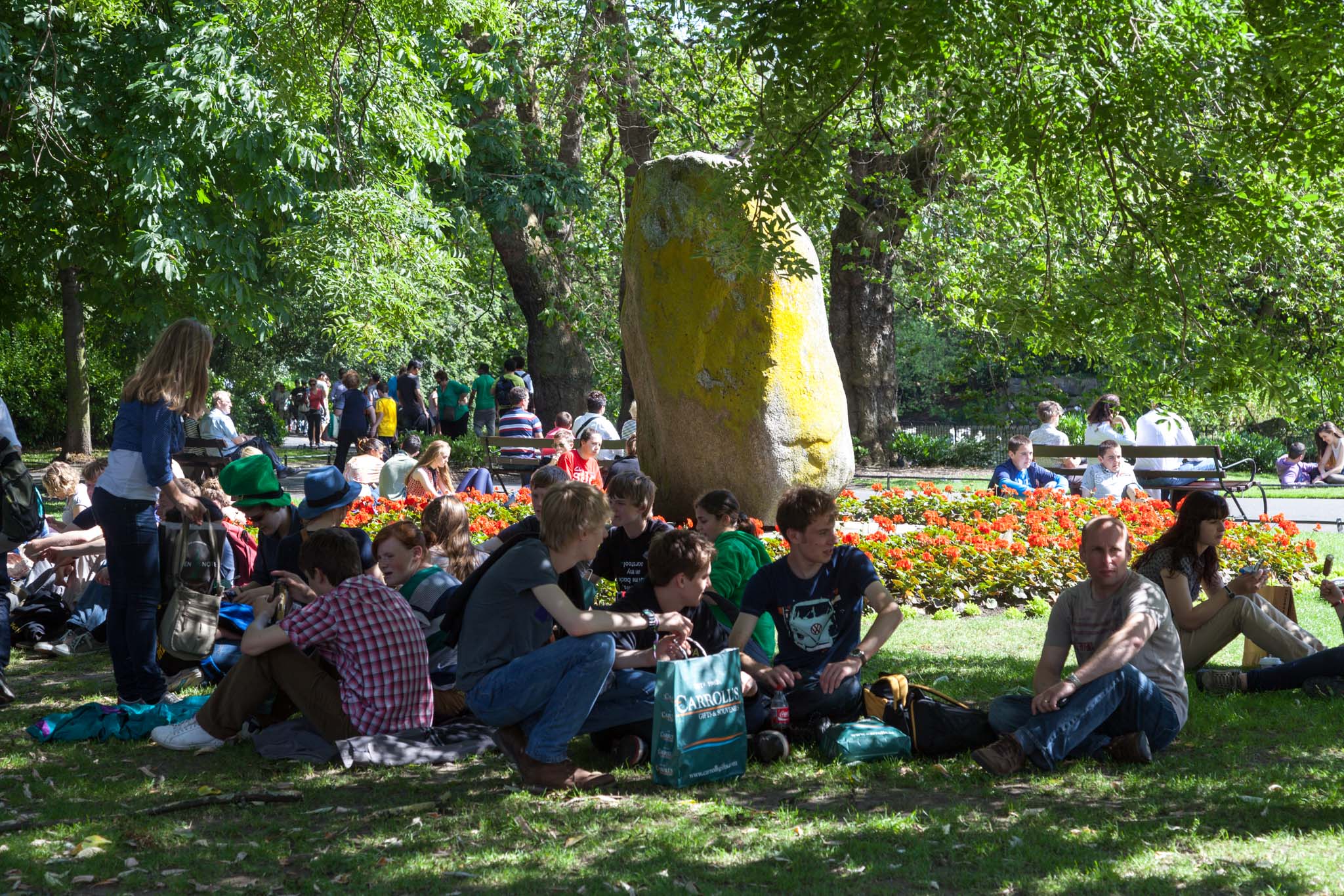 St. Stephens Green